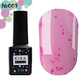 Гель лак Kira Nails Yoghurt Boom! №009