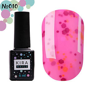 Гель лак Kira Nails Yoghurt Boom! №010