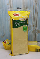 Сир Emmental bavarese Milbona 400г