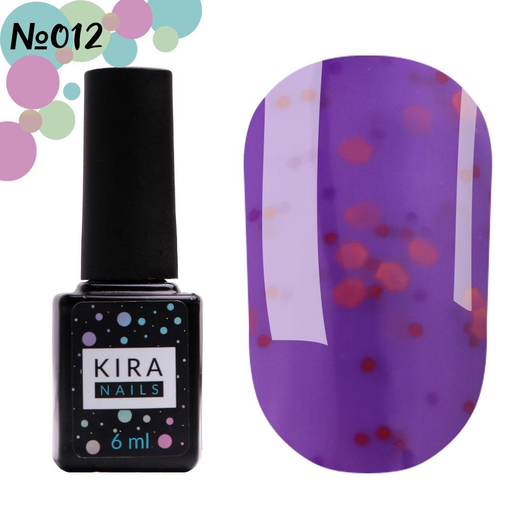 Гель-лак Kira Nails Yoghurt Boom! No012