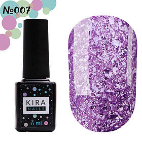 Гель-лак Kira Nails Shine Bright No007