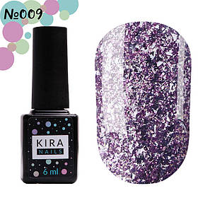 Гель-лак Kira Nails Shine Bright No009