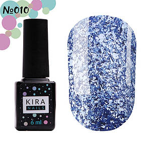 Гель-лак Kira Nails Shine Bright No010