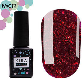 Гель-лак Kira Nails Shine Bright No011