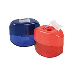 Точилка для олівців з контейнером KUM "Овал міні" Ov-k K1