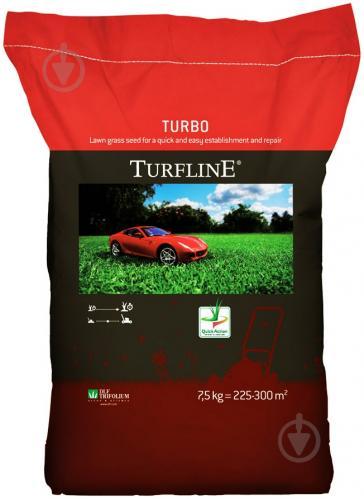 Насіння газону Turbo Turfline 7,5 кг DLF Trifolium