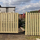 Фарба порошкова слонова кістка 1015 матова для металевих меблів, дверей, Профнастілл, і кріплення., фото 4