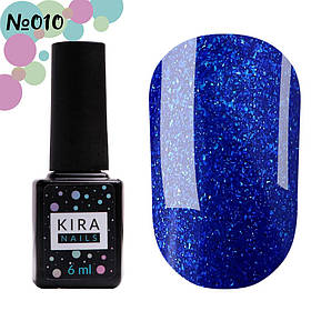 Гель лак Kira Nails 25 Karat №010
