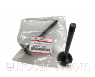 Клапан випускного двигуна Mitsubishi 6D16, фото 1