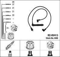 Провода высоковольтные Sierra DOHC NGK