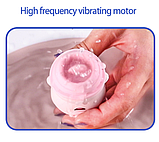 Мінівібратор порося, кліторальний стимулятор, інтимні іграшки вібро, фото 2