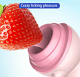 Мінівібратор порося, кліторальний стимулятор, інтимні іграшки вібро, фото 8