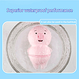 Мінівібратор порося, кліторальний стимулятор, інтимні іграшки вібро, фото 9