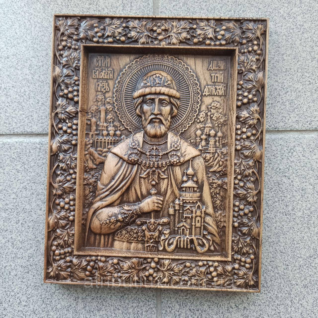 Ікона "Дмитро Донський", фото 1