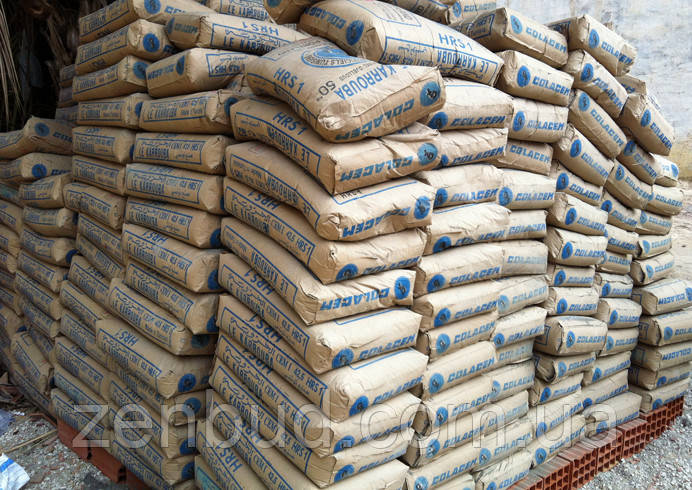 Цемент М-500, фото 1