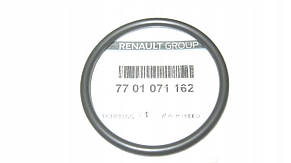Renault (Original) 7701071162 — Ущільнювальне кільце правого патрубка інтеркулера на Рено Меган 3, фото 1