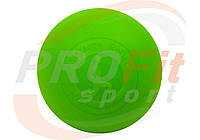 Массажный мяч TPR 65 мм Салатовый