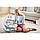 Заколисуючий центр Graco Duet 2, фото 10