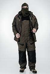 Костюм зимовий Extreme -30°C Orange Line
