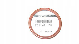 Renault (Original) 7701071156 — Ущільнювальне кільце патрубка інтеркулера (к турбіне) на Рено Меган 3, фото 1