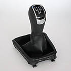 Ручка КПП Skoda Octavia / Yeti (5 або 6 передач), фото 8