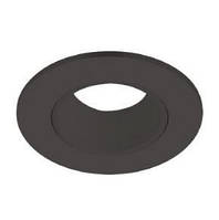 Вбудований поворотний світильник Feron DL0375 чорний