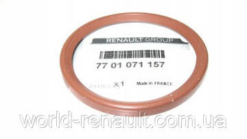 Renault (Original) 7701071157 — Ущільнювальне кільце правого патрубка (до інтеркулера) на Рено Меган 3