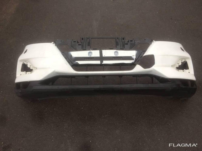 Бампер передний Nissan Qashqai j11 Ниссан Кашкай j11 оригина, цена 3500 ...