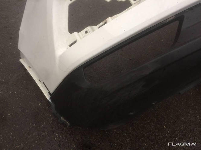 Бампер передний Nissan Qashqai j11 Ниссан Кашкай j11 оригина, цена 3500 ...