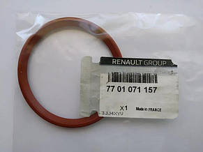 Renault (Original) 7701071157 — Ущільнювальне кільце правого патрубка (до інтеркулера) на Рено Меган 3, фото 4