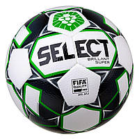 Мяч футбольный SELECT Brillant Super FIFA PFL (013)