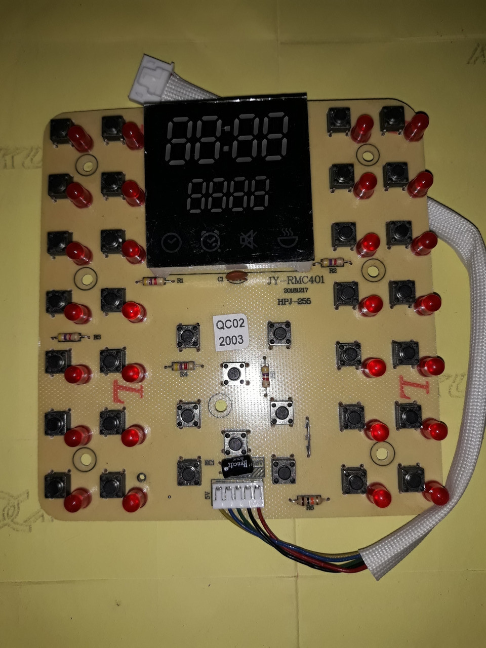 Плата Управления для Мультиварки ROTEX RMC401-В — Купить Недорого на ...