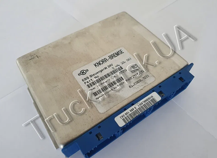 Блок керування EBS 81258087064 0486106119 MAN TGA TGX TGS