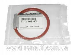 Renault (Original) 7701068601 — Ущільнювальне кільце лівого патрубка (до інтеркулера) на Рено Меган 3