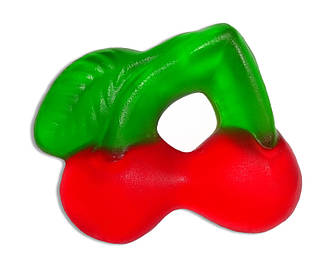 Жувальні цукерки Вишня PARK LANE 3кг, (4упак/ящ)