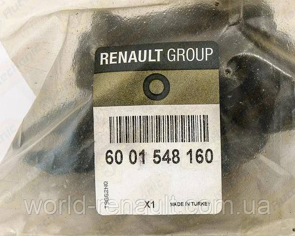 Renault (Original) 6001548160 — Ліва подушка двигуна (КПП) на Рено Логан, Сандро