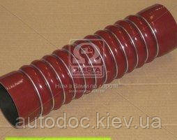 Патрубок інтеркулера L=400мм. d=100мм. DAF 95XF (TEMPEST), арт.TP 157.997, фото 1