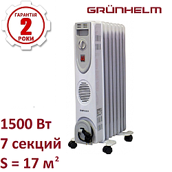 Оливний нагрівач Grunhelm GR-0715