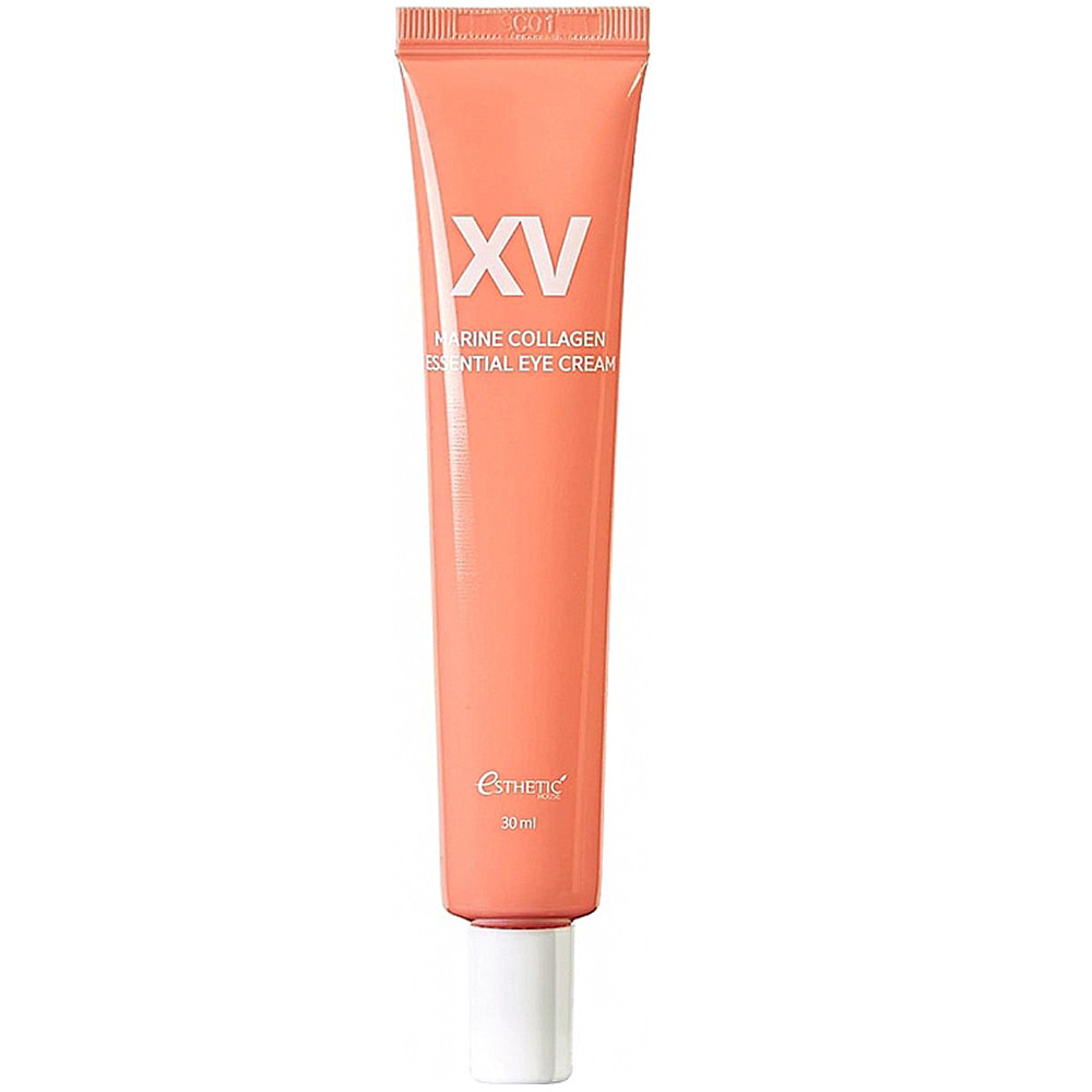 Зволожуючий крем для повік з морським колагеном Esthetic House Marine Collagen Essential Eye Cream 30 мл, фото 1