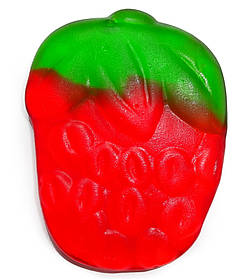 Жувальні цукерки Полуниця Велика PARK LANE 3 кг, (4упак/ящ)