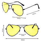 Окуляри нічного бачення антиблік Night View Glasses. Оригінал, фото 4