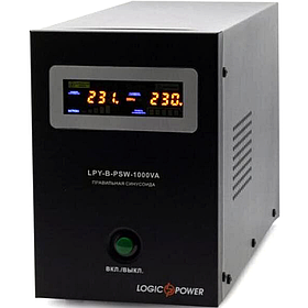 ДБЖ Logic Power серії LPM-PSW-800VA