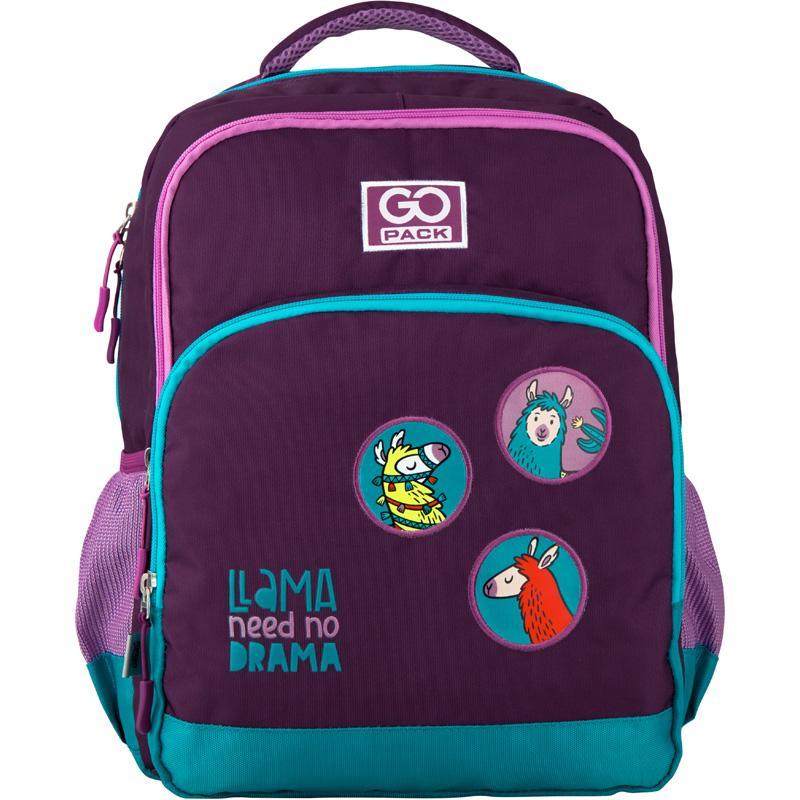 Рюкзак GoPack Education 113-4 Lama