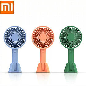 Портативний Вентилятор Xiaomi VH Portable Handheld Fan зелений