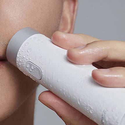 Електробритва Xiaomi Smate turbine razor (білий), фото 1