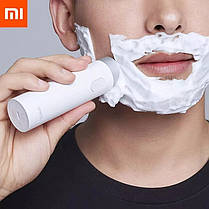 Електробритва Xiaomi Smate turbine razor (білий), фото 3