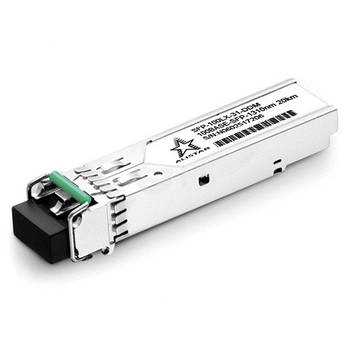 SFP 100Base-LX 1310nm 20km DOM LC DDM Alistar