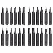 Викрутка Xiaomi MiJia Wiha Precision Screwdriver + 24 насадки, фото 5