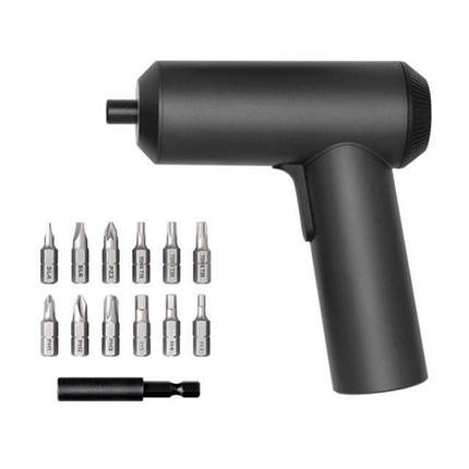 Шуруповерт Xiaomi Mijia electric screwdriver (DZN4012CN), фото 1