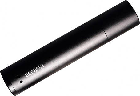Ліхтарик XIAOMI beebest zoom flashlight black (FZ101), фото 1